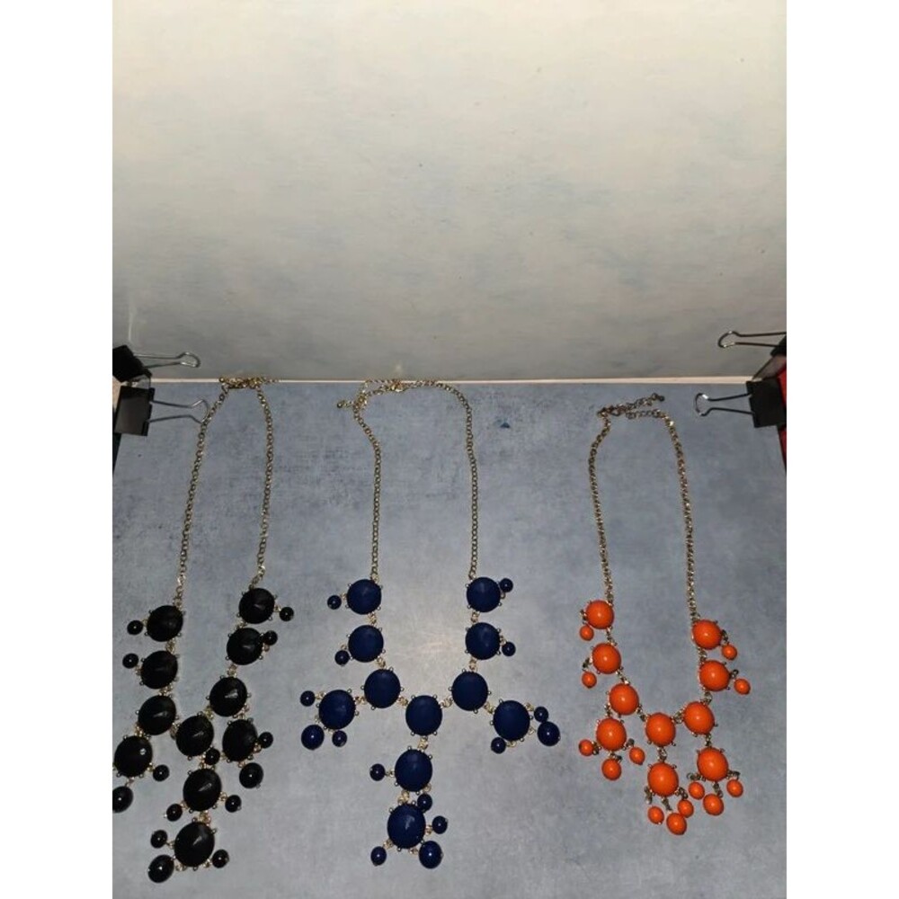 Costune Necklace Jewelry Lot (SG-20)